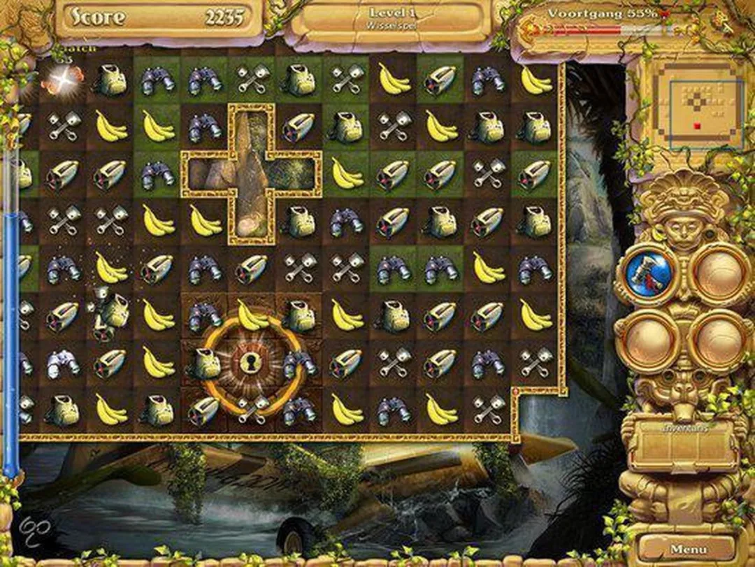 Denda Games Lost Inca Prophecy 2 - Windows CD-ROM