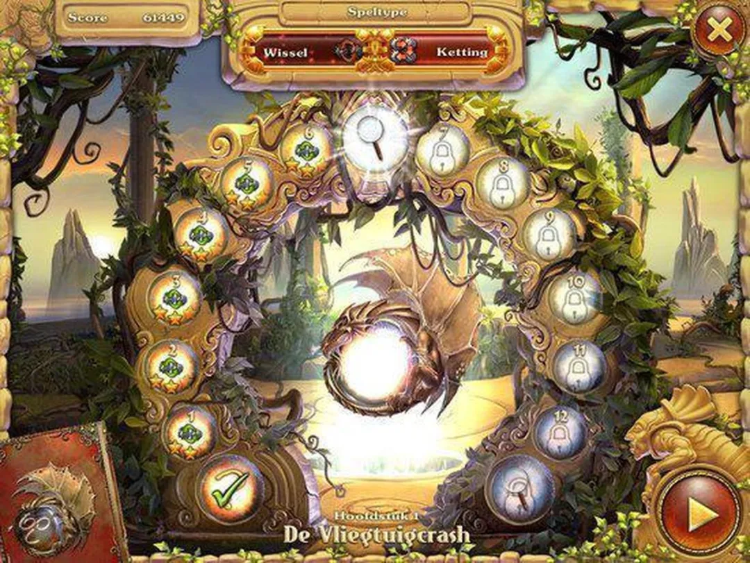 Denda Games Lost Inca Prophecy 2 - Windows CD-ROM