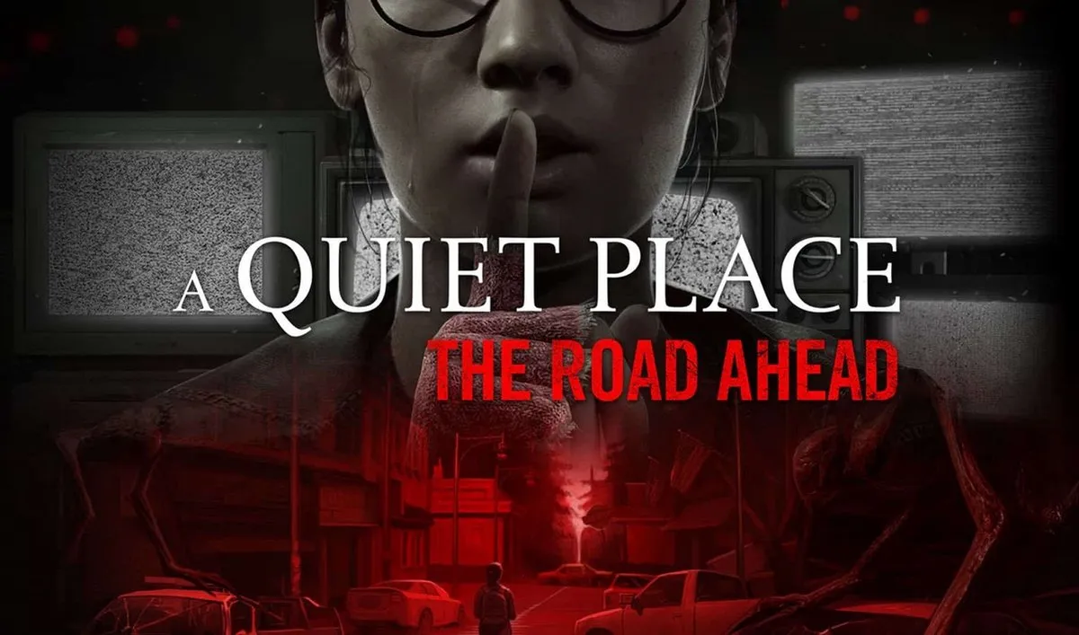 Mindscape A Quiet Place The Road Ahead PS5 - Exclusief pakket
