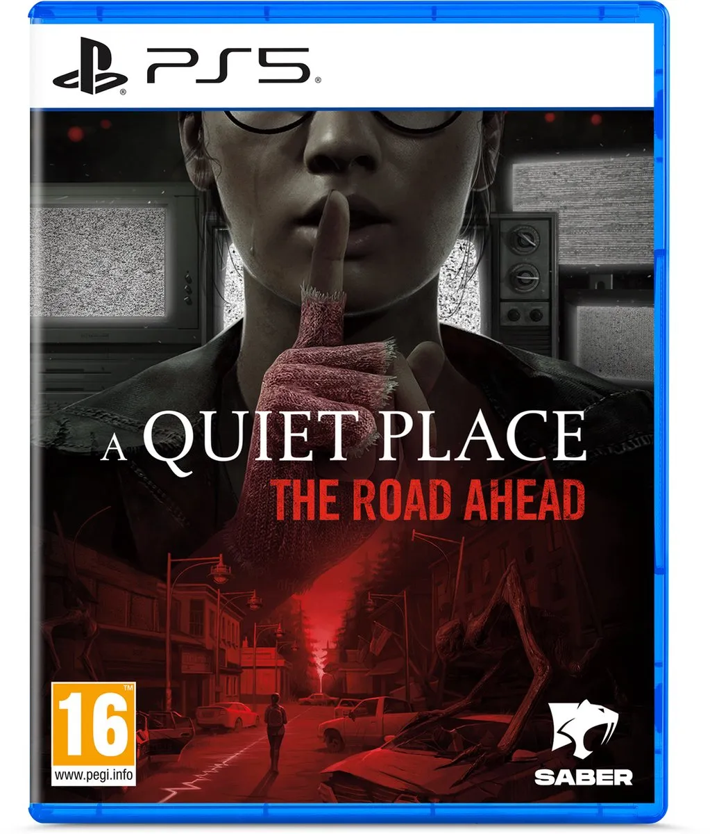 Mindscape A Quiet Place The Road Ahead PS5