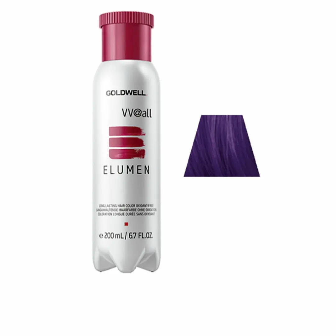 Goldwell Elumen Care VV@ALL Permanente Kleur 200ml