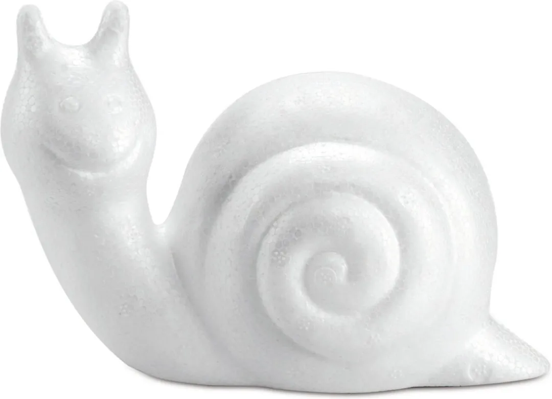 Glorex Hobby Piepschuim Slakken