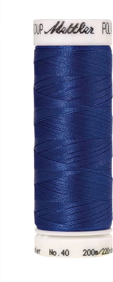 Amann Mettler Polysheen Borduurgaren 3611