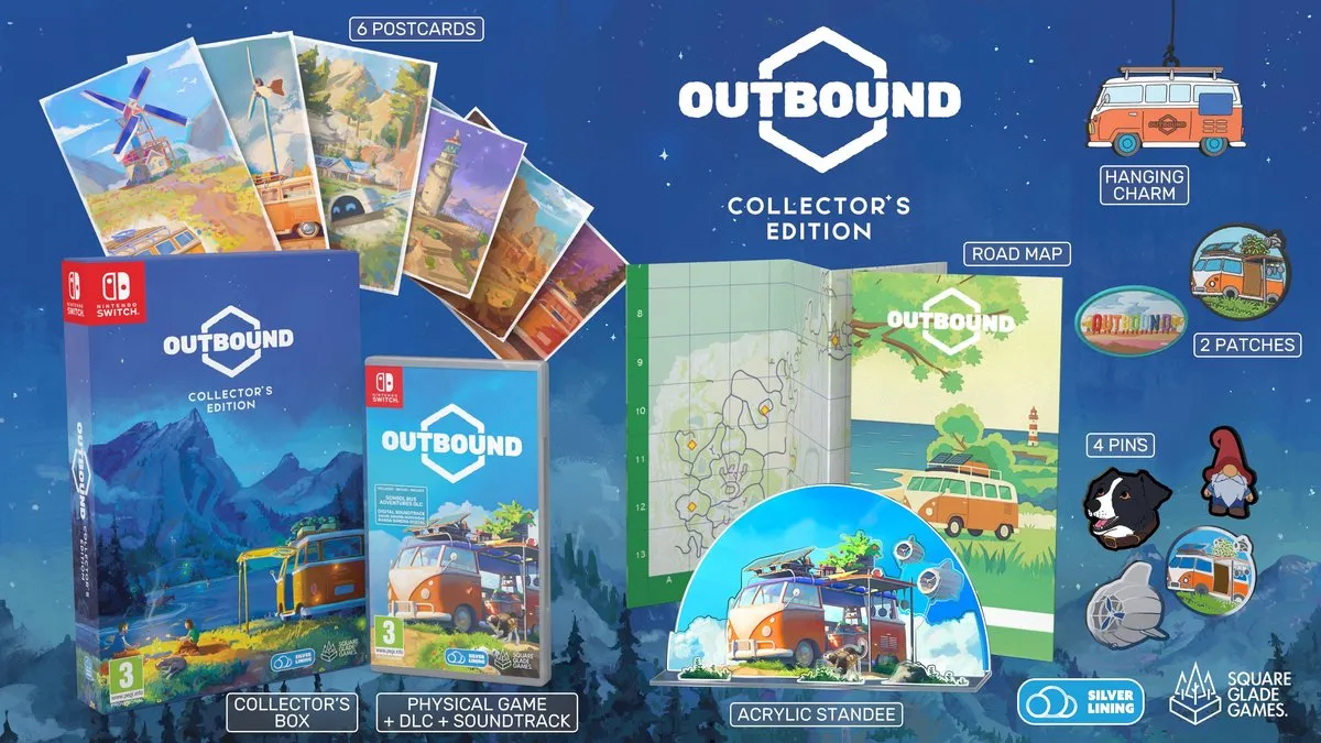 Outbound Collector's Edition - Nintendo Switch