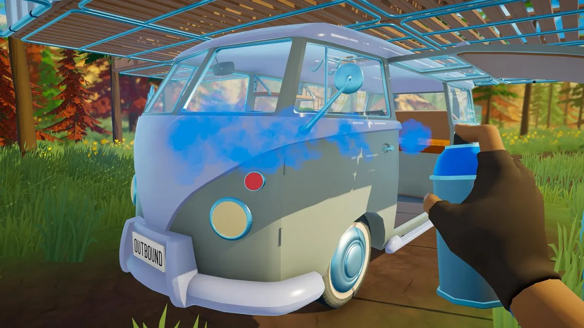 Outbound Collector's Edition - Nintendo Switch