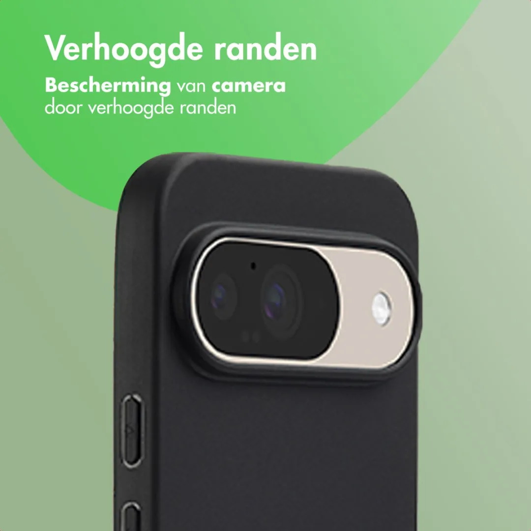 Imoshion Hoesje Google Pixel 10 - Zwart - afbeelding 4 van 6