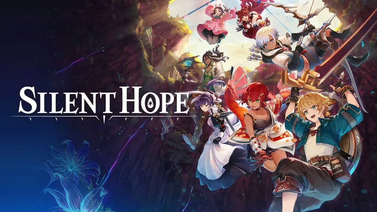 Mindscape Silent Hope - Switch