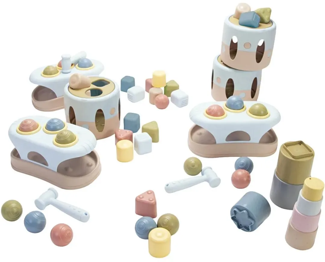 Dantoy BIO Hamerbank Set 6973