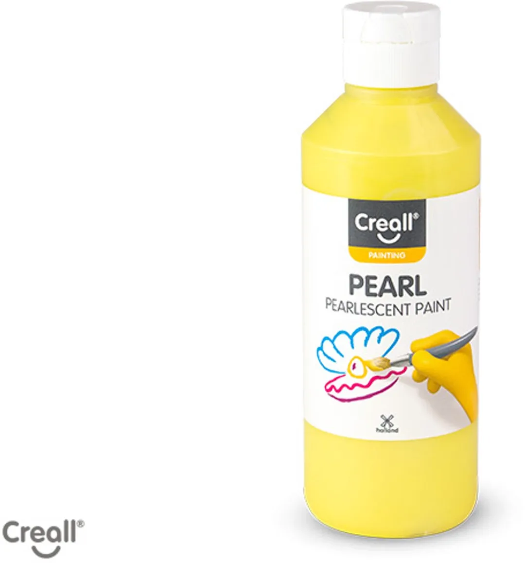 Creall Pearl Parelmoerverf 250ml