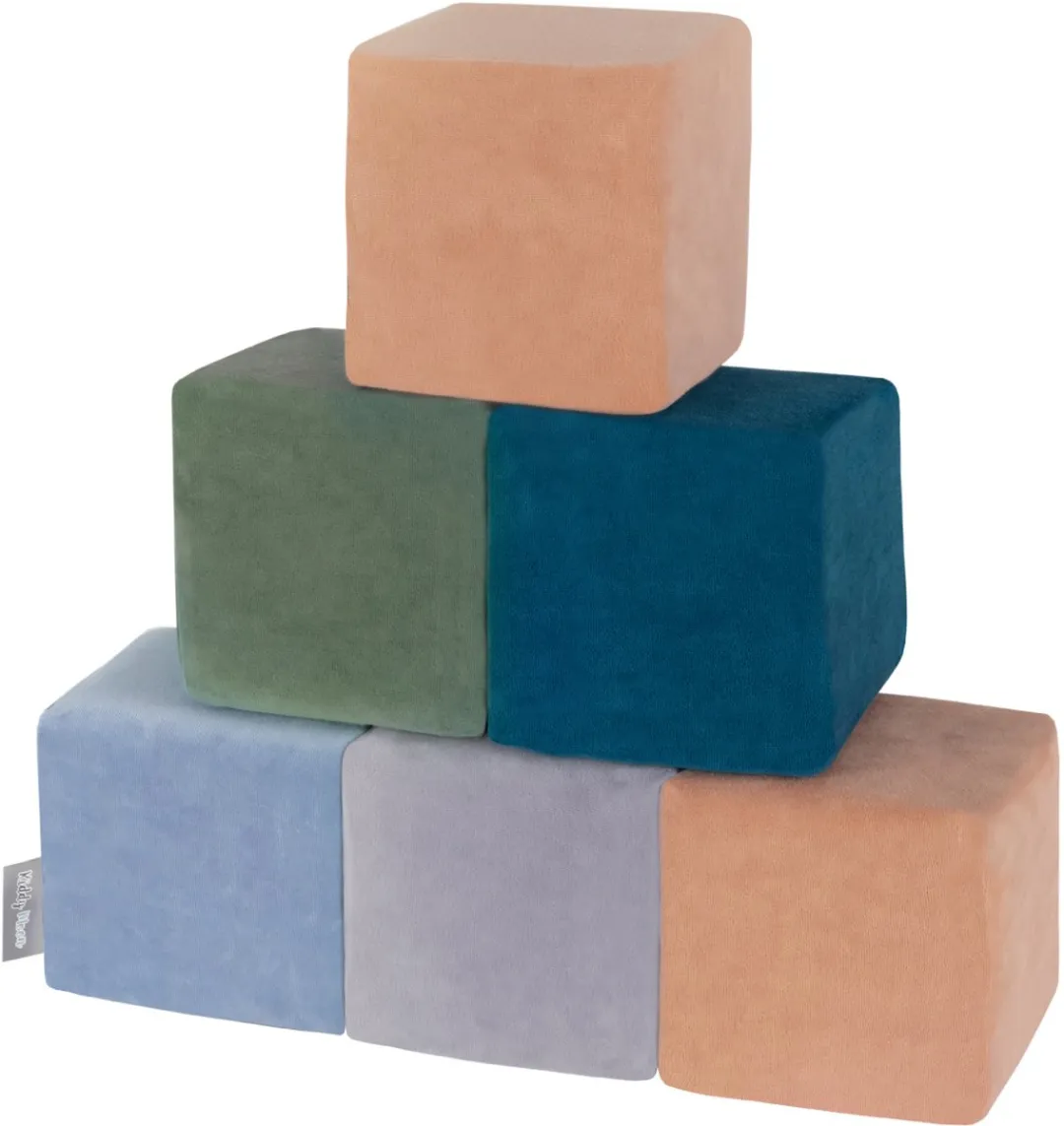 KiddyMoon Foam Blokken