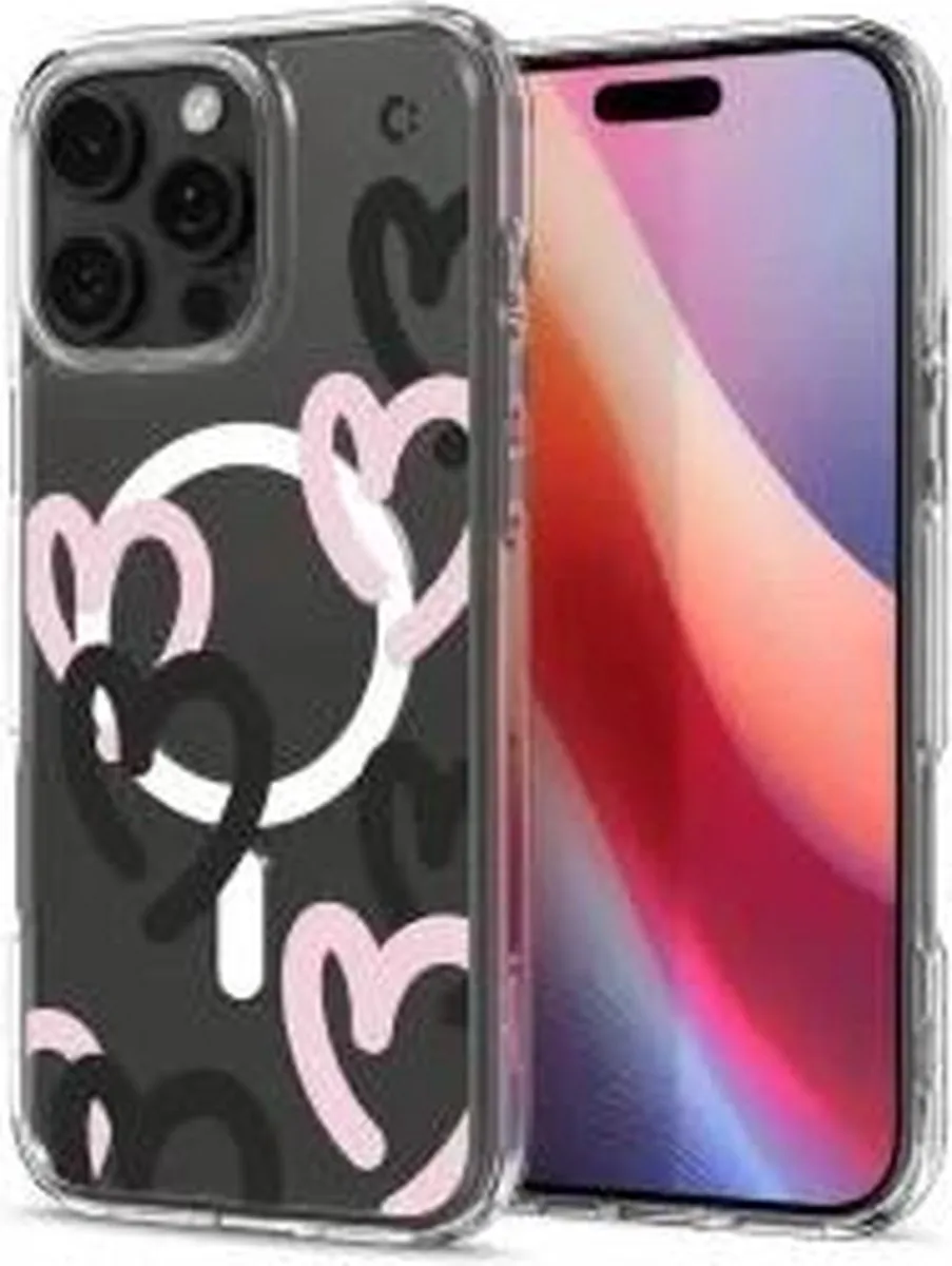 Spigen Ultra Hybrid MagFit ACS08275 Hoesje