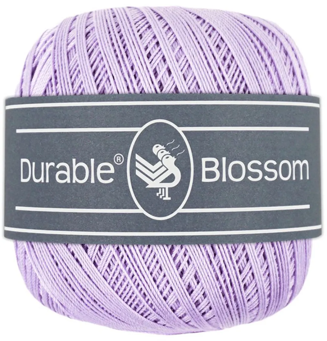 Durable Blossom 268 Pastel Lilac Garen