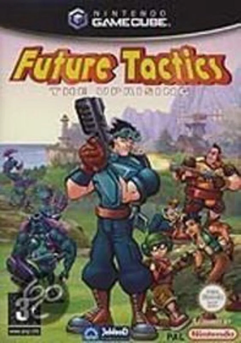 Bigben Future Tactics The Uprising