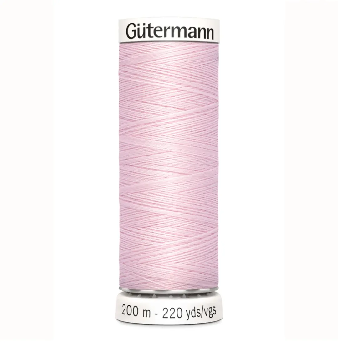 Gutermann Polyester Naaigaren 200m - Rose
