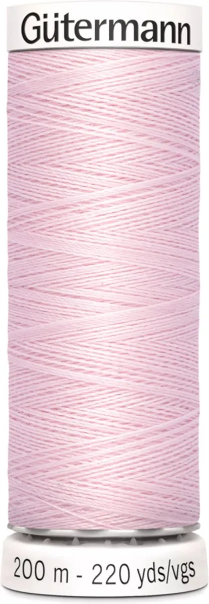 Gutermann Polyester Naaigaren 200m - Rose