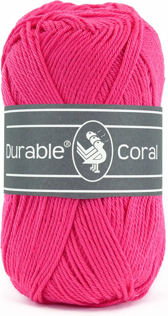 Durable Coral Garen