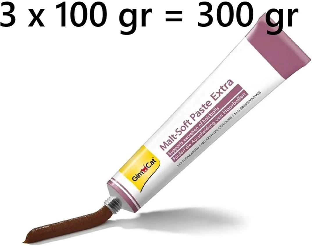 GimCat Haarpasta 300g