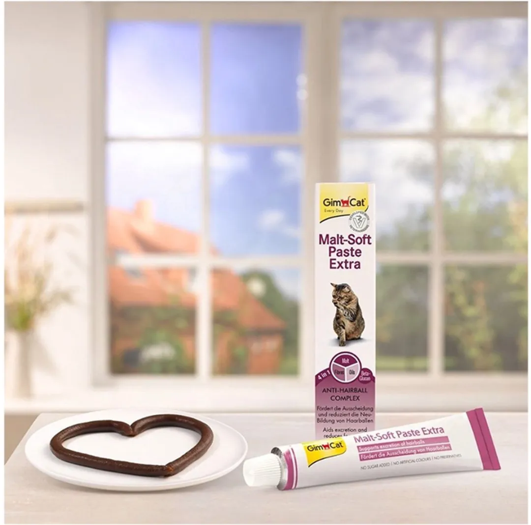 GimCat Haarpasta 300g - 3x100g