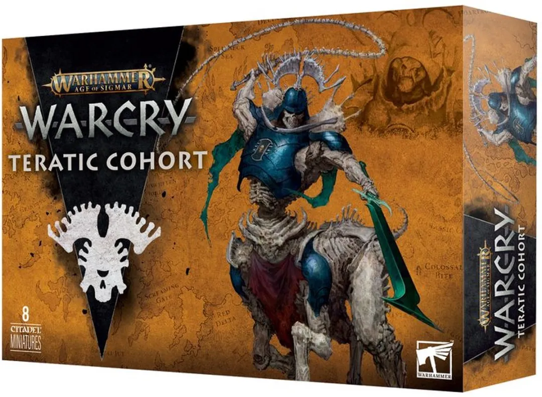 Games Workshop 112-22 Verzamelbeeld - Meerkleurig