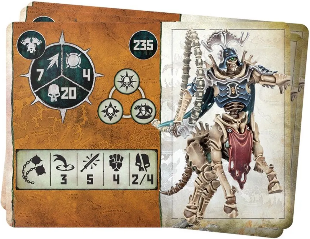 Games Workshop 112-22 Verzamelbeeld - Meerkleurig