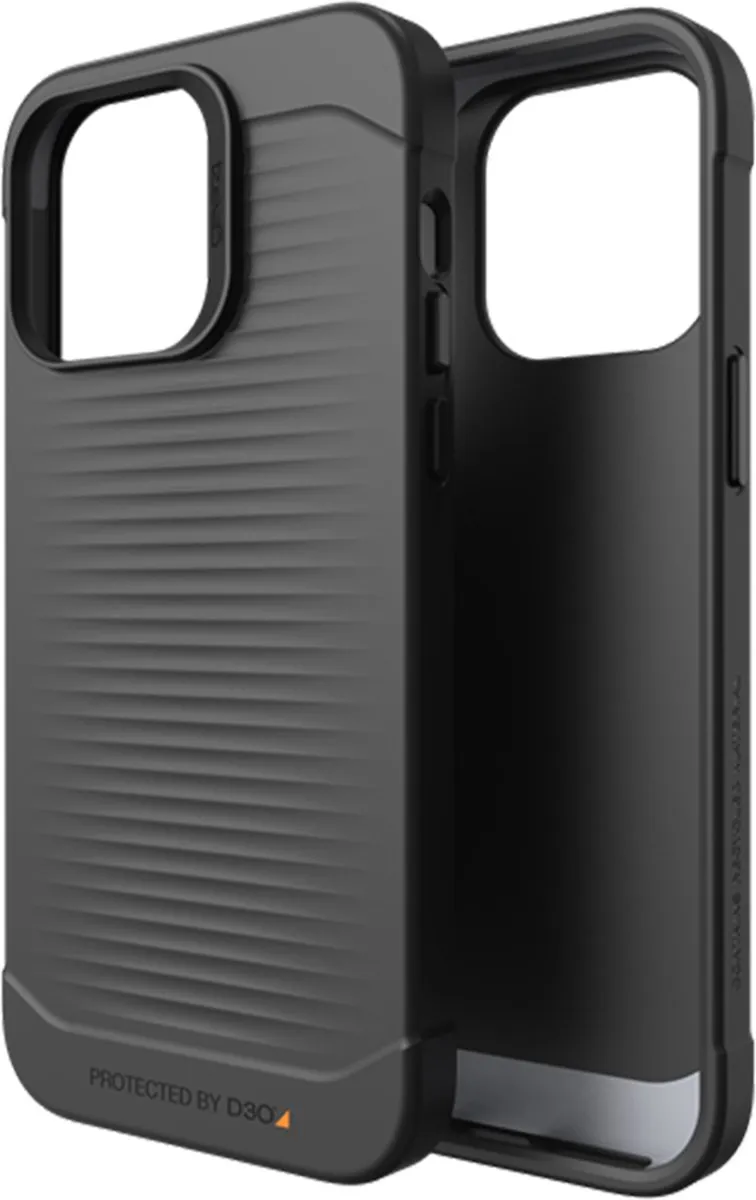 Gear4 Havana hoesje geschikt voor iPhone 14 Pro Max - zwart