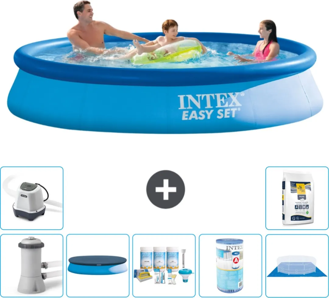 Intex Easy Set Zwembad 366x76cm