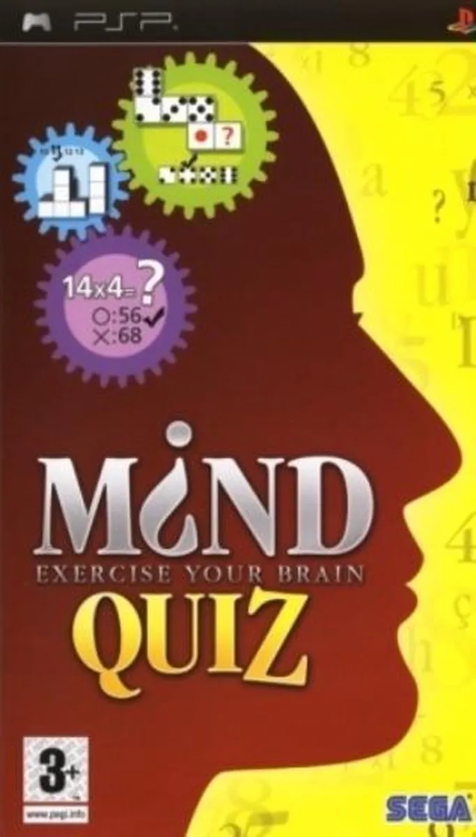 Ubisoft Mind Quiz
