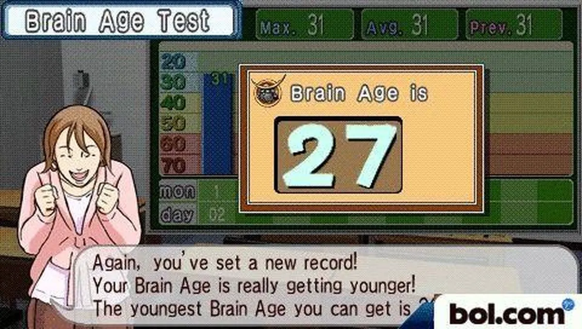 Ubisoft Mind Quiz