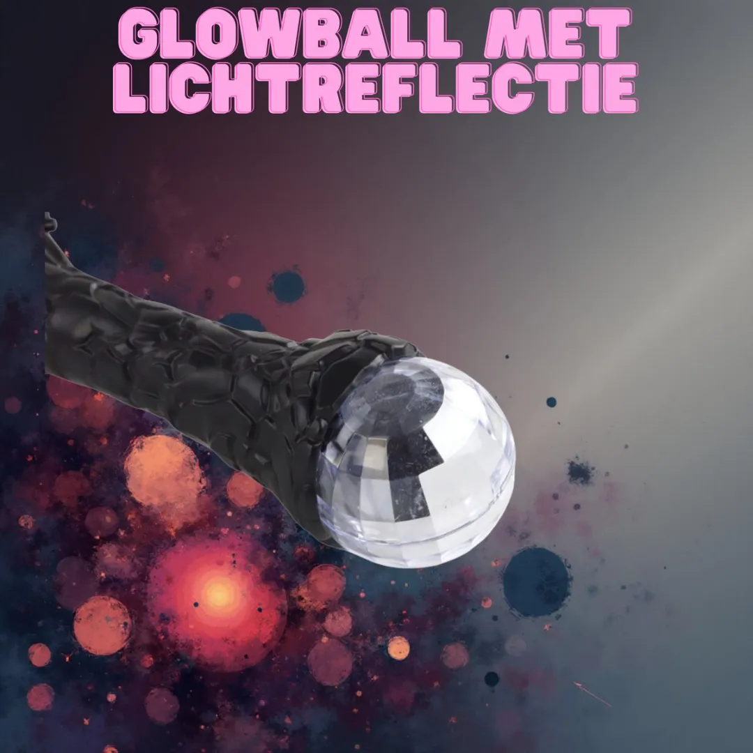Lean Toys Dinosaur Lightsaber Groen - Lichtzwaard 61cm