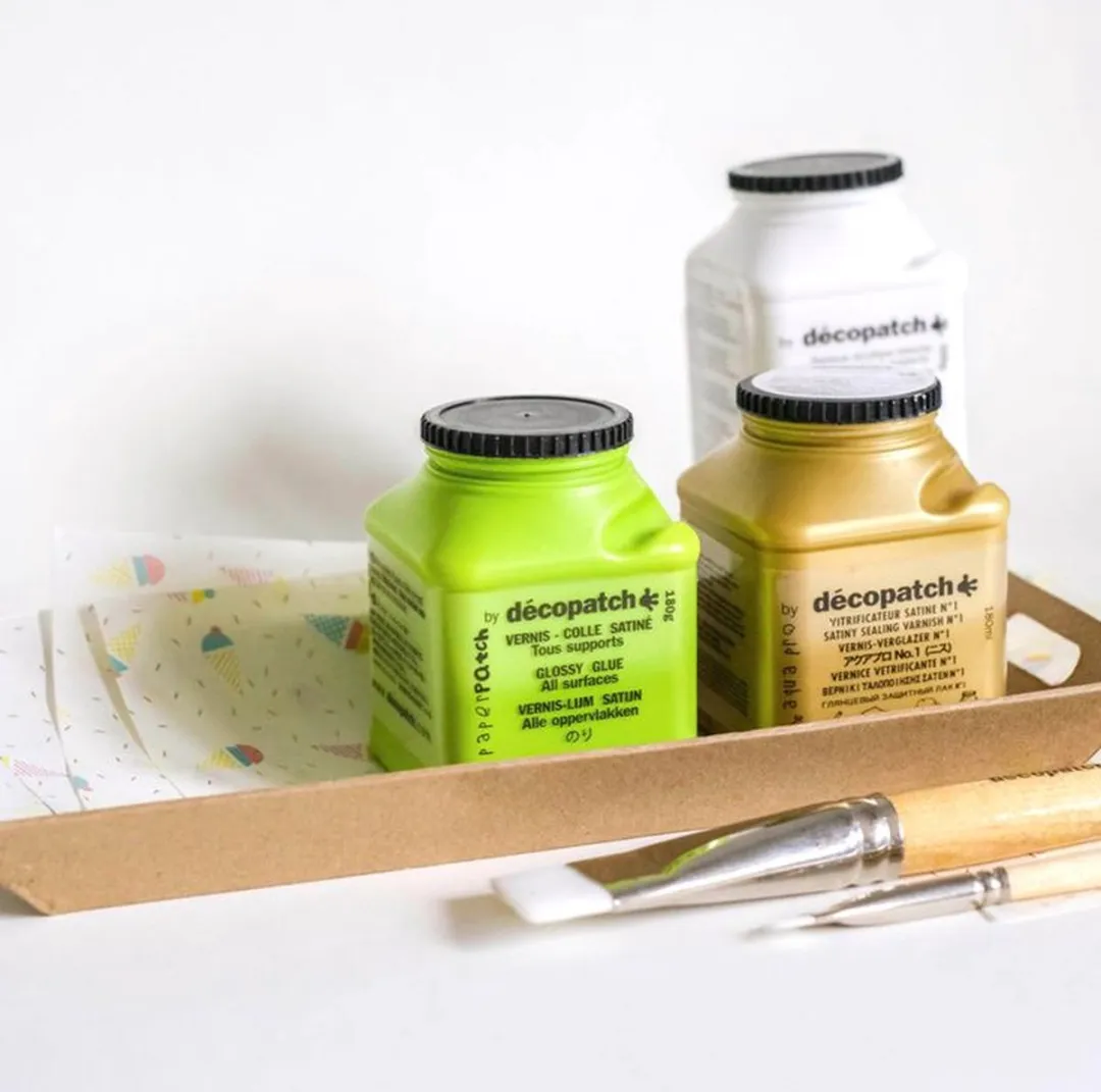 Clairefontaine VA180BO Kunst- & Knutselset - 180ml