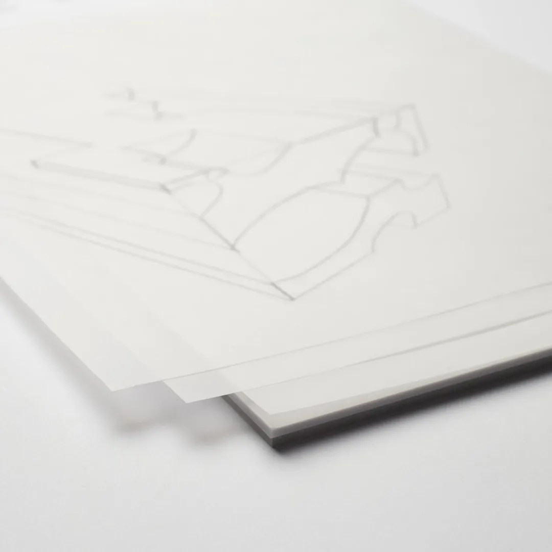 Winsor & Newton Tracing Paper A3 - 40 Vel Transparant Wit