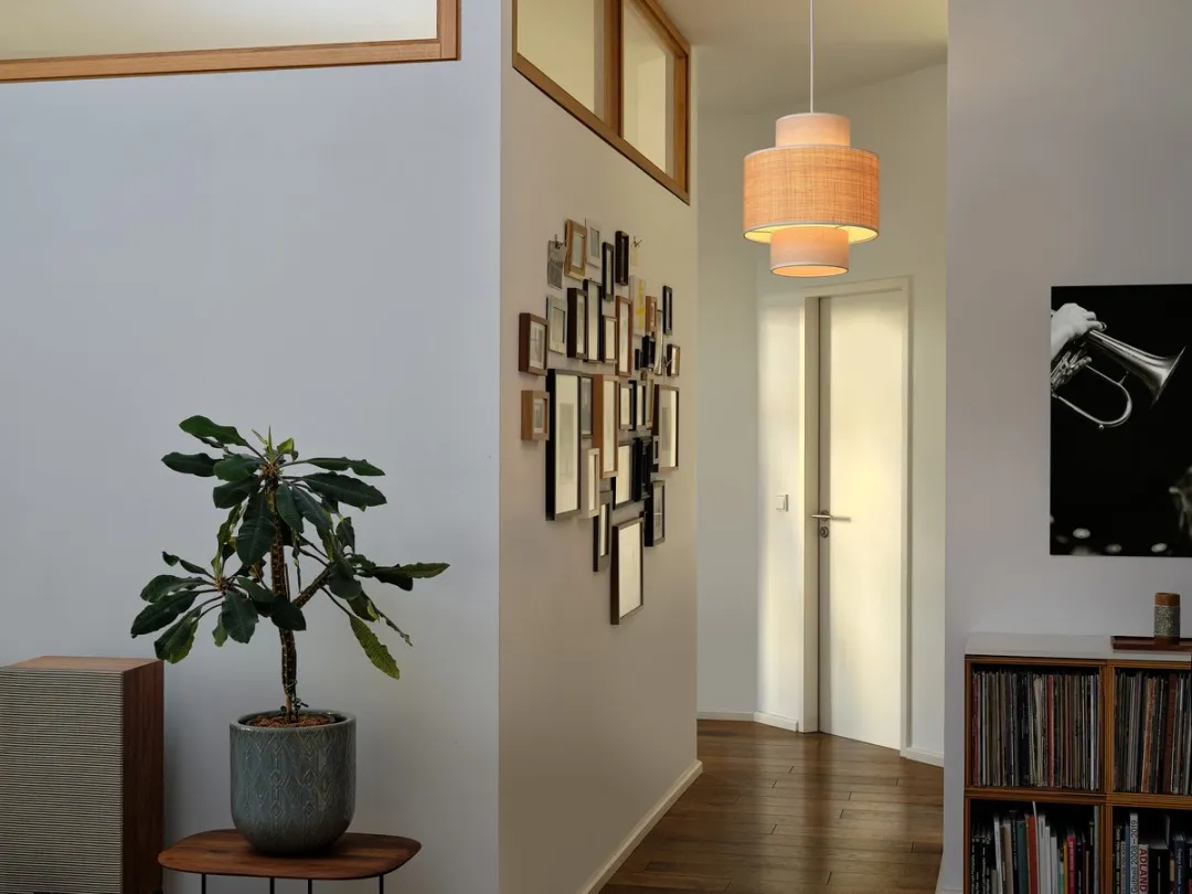 Osram Decor Wrap Cilinder Hanglamp E27 - Beige