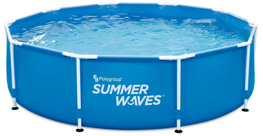 Summer Waves - Zwembad Active Frame 305 x 76 cm + filterpomp