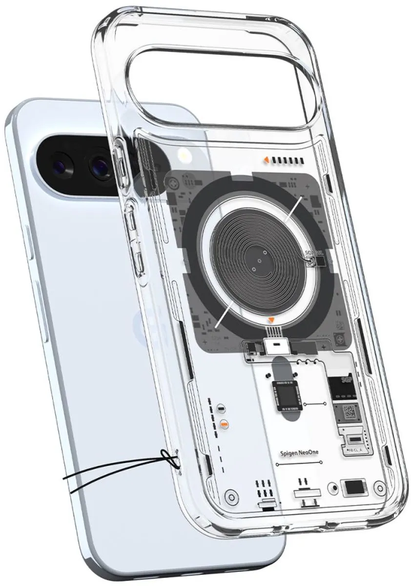 Spigen Case Ultra Hybride MagSafe Pixel 10 Pro XL - Zwart