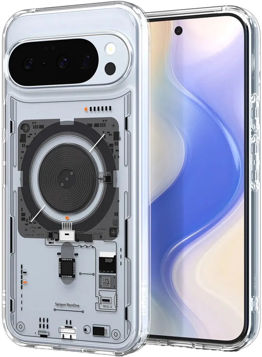 Spigen Case Ultra Hybride MagSafe Pixel 10 Pro XL - Zwart