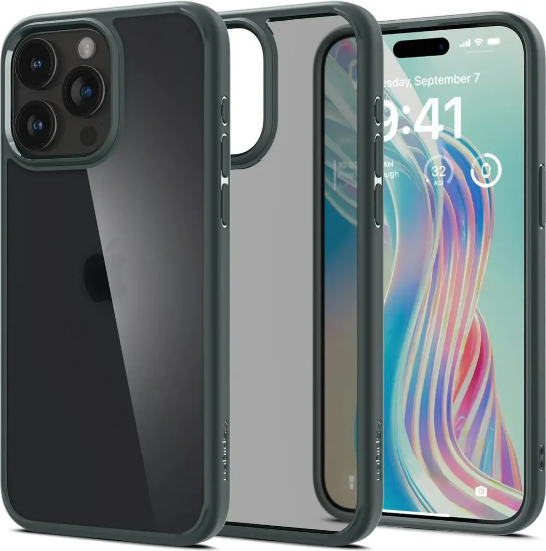 Spigen Ultra Hybrid ACS06569 Hoesje