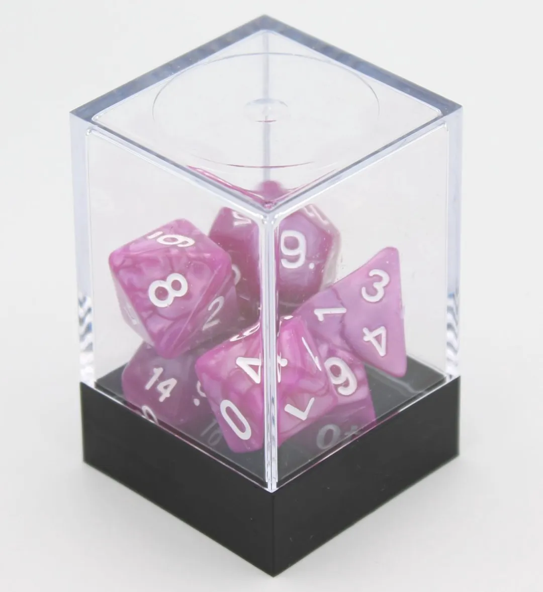 HOT Games D&D Dozenset 7 Stuks - Multicolor