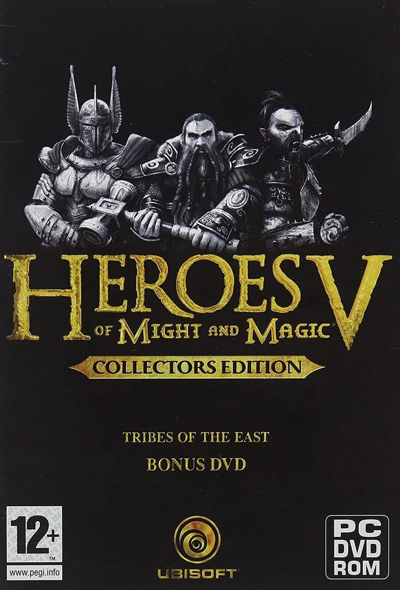 Ubisoft Heroes of Might & Magic PC Game