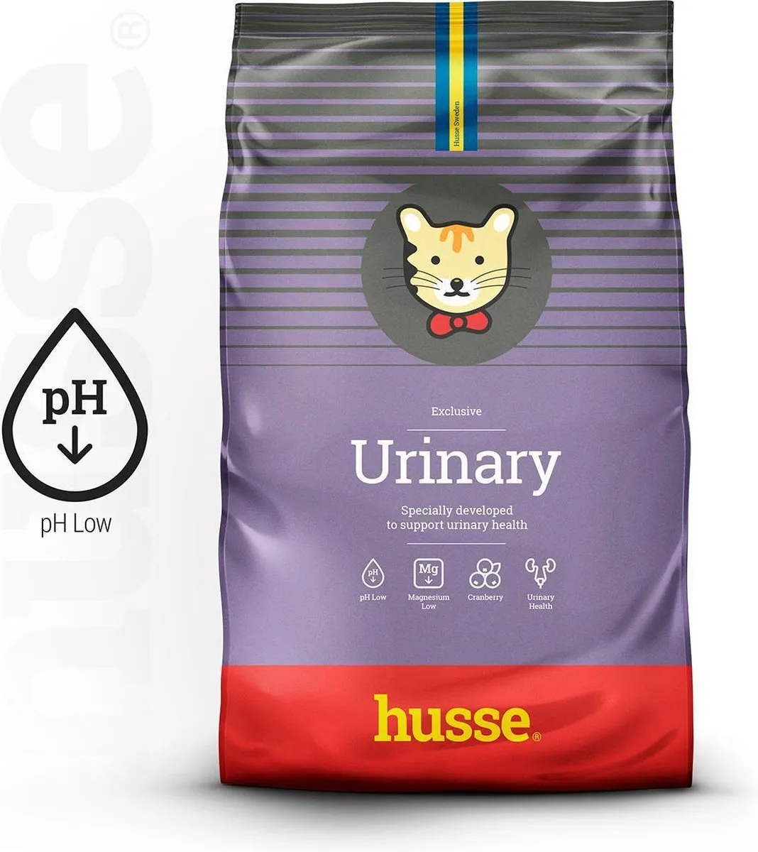 Husse Katt Urinary Struvite Droogvoer