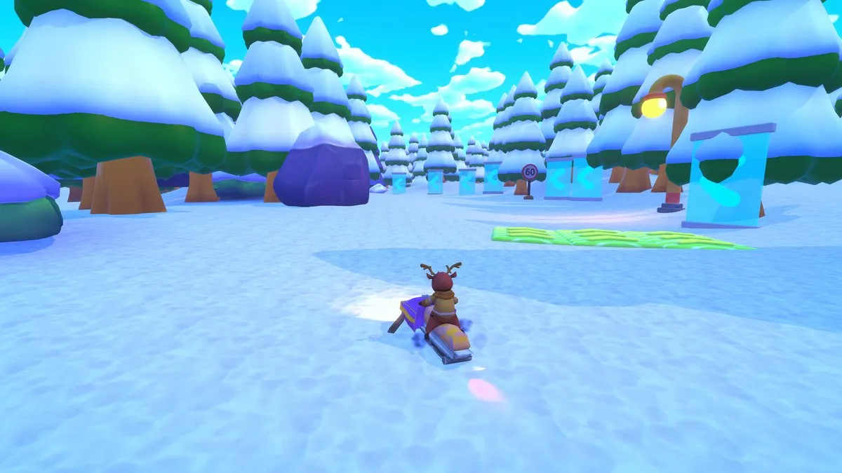 Mindscape Winter Games Collection + Advent Calendar PS5 - 4 Spelers