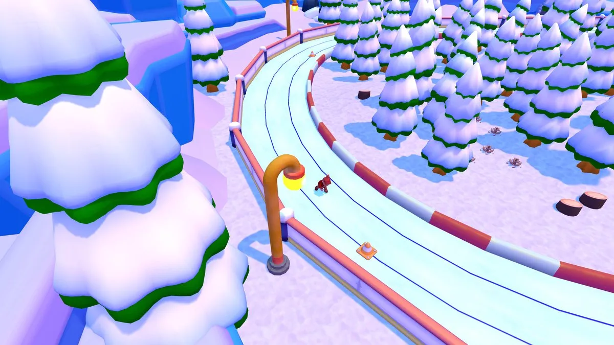 Mindscape Winter Games Collection + Advent Calendar PS5 - 4 Spelers
