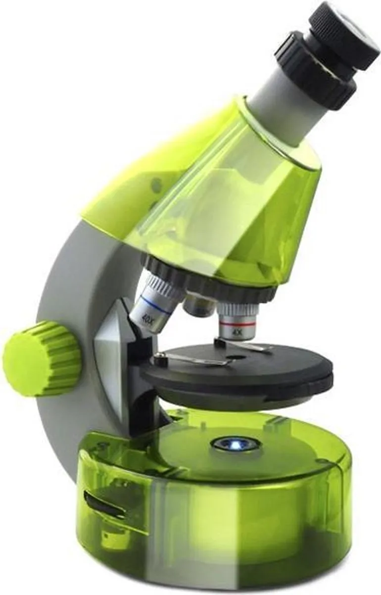 Levenhuk LabZZ M101 Microscoop - Groen