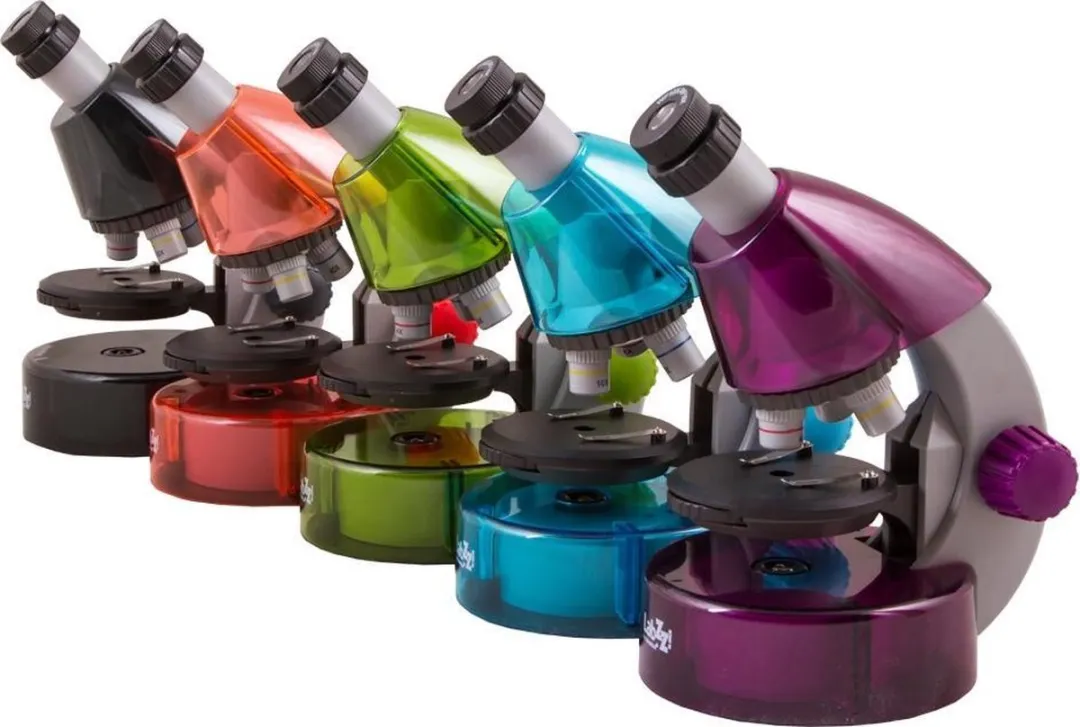 Levenhuk LabZZ M101 Microscoop - Groen