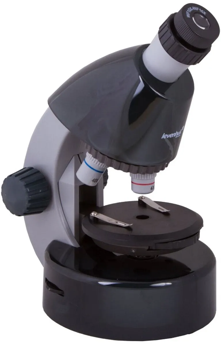 Levenhuk LabZZ M101 Microscoop - Groen
