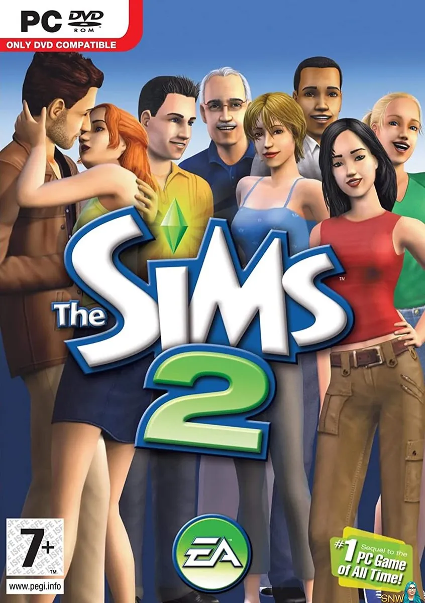 Electronic Arts De Sims 2
