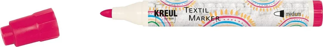 Kreul 90773 Markeerstift Fibre Tip