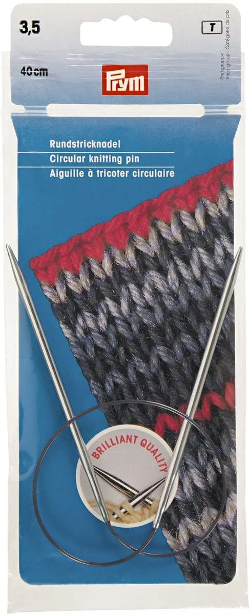 Prym Breinaalden 3,5mm
