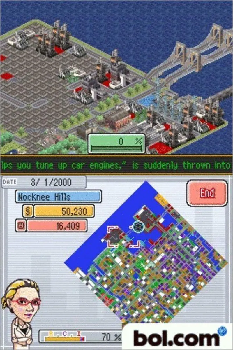 Electronic Arts Sim City