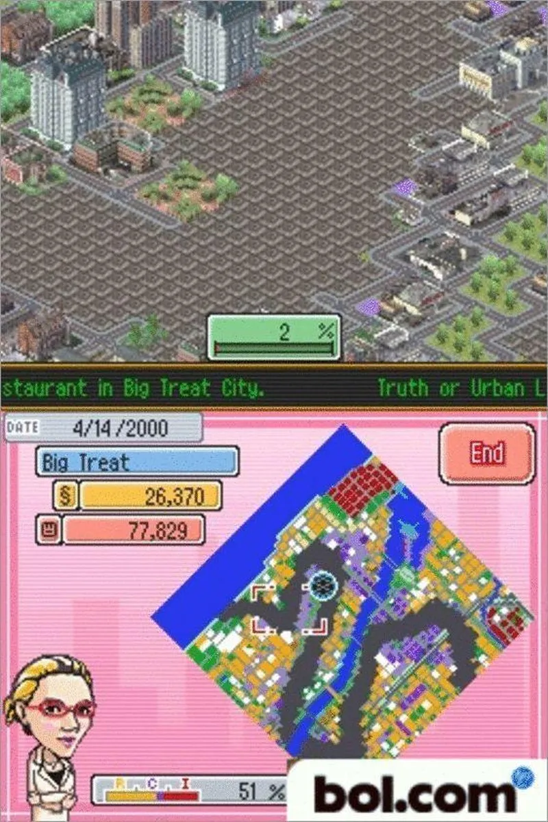 Electronic Arts Sim City
