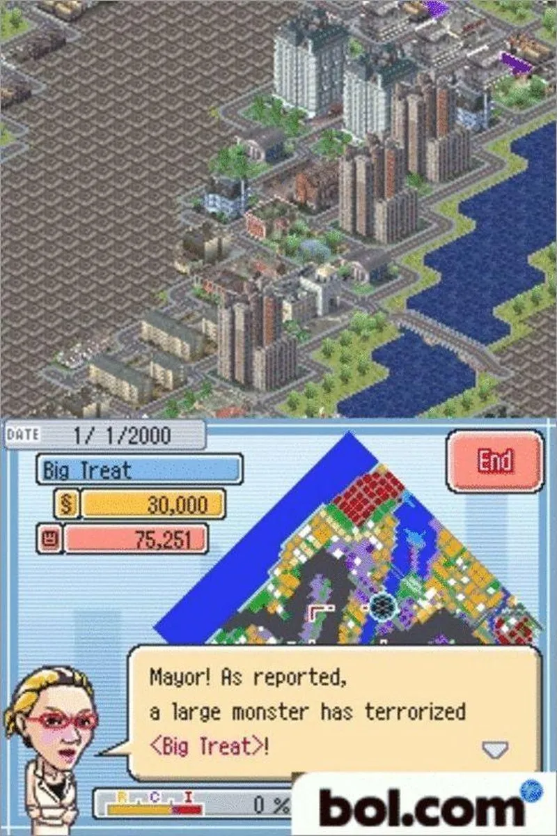 Electronic Arts Sim City
